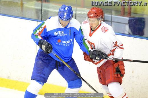 2014-12-19 Milano - Ice Hockey - Italia-Polonia 068